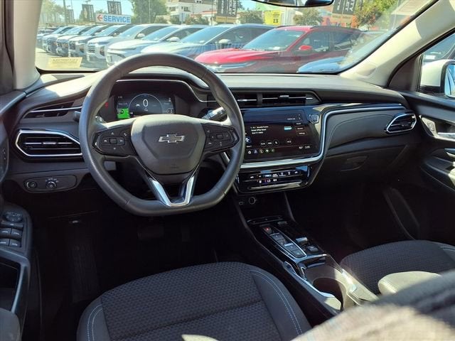 2023 Chevrolet Bolt EUV LT