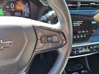 2023 Chevrolet Bolt EUV LT