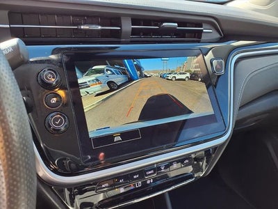 2023 Chevrolet Bolt EUV LT