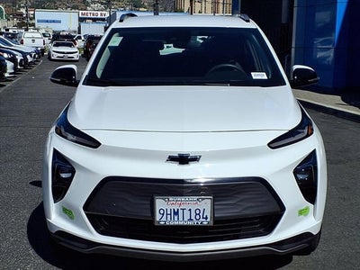 2023 Chevrolet Bolt EUV LT