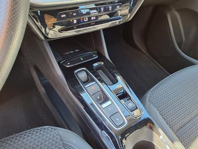 2023 Chevrolet Bolt EUV LT