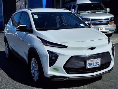 2023 Chevrolet Bolt EUV LT
