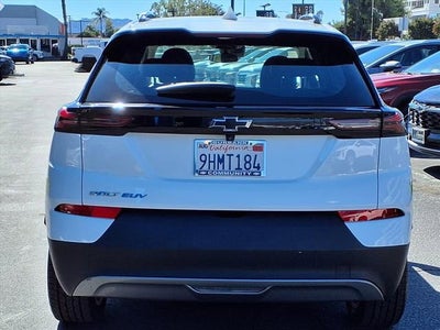 2023 Chevrolet Bolt EUV LT