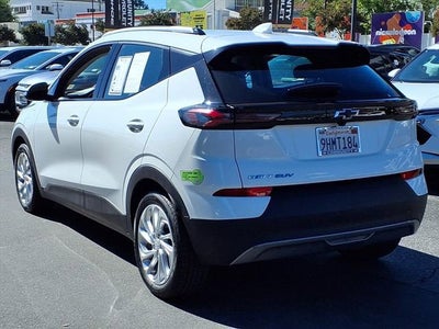 2023 Chevrolet Bolt EUV LT