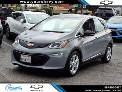 2020 Chevrolet Bolt EV LT