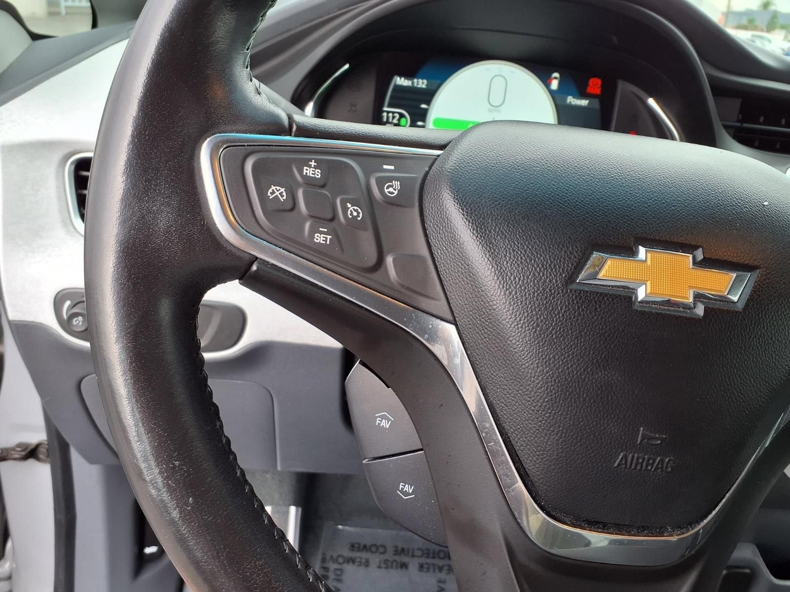 2020 Chevrolet Bolt EV LT