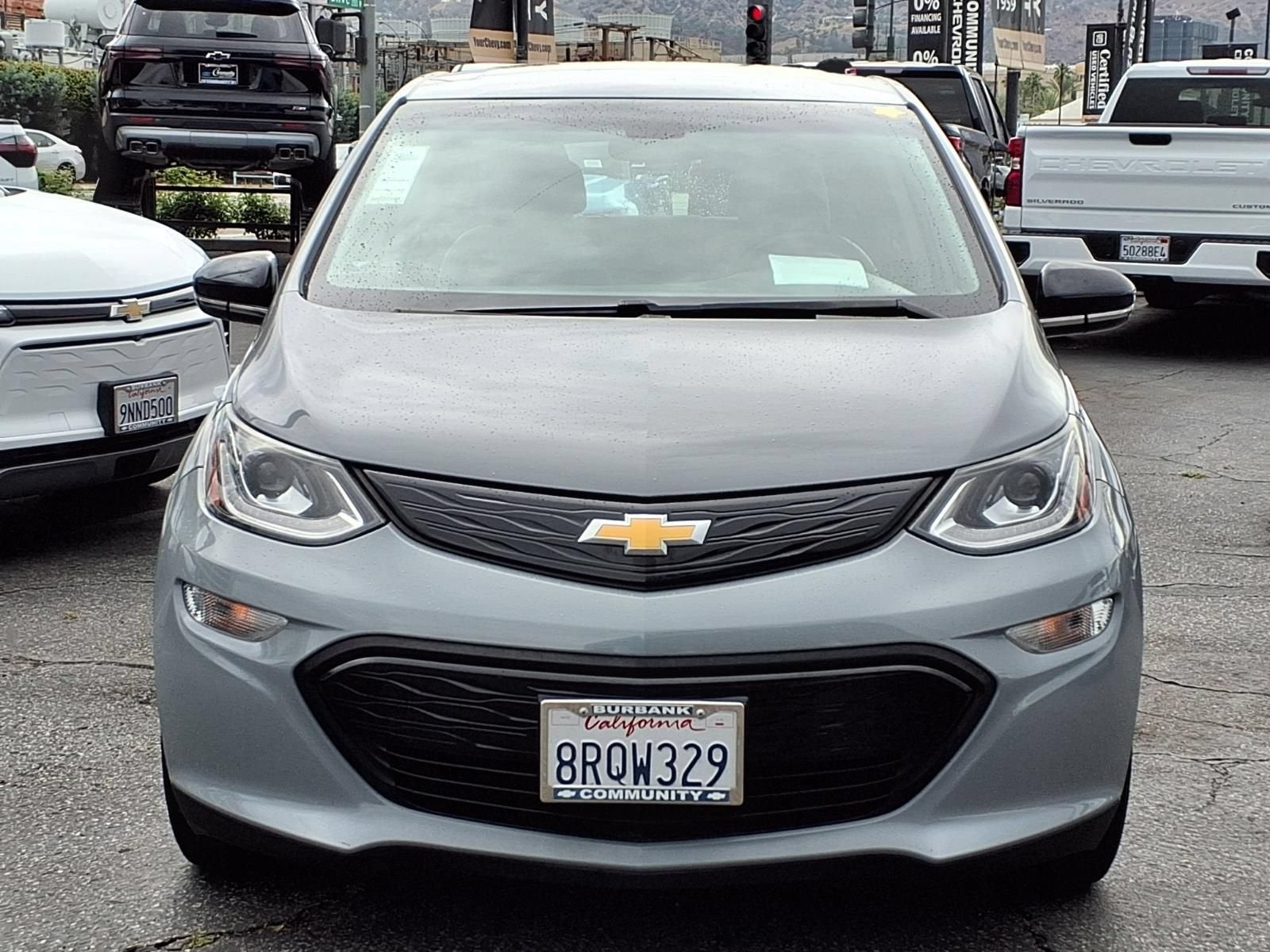 2020 Chevrolet Bolt EV LT