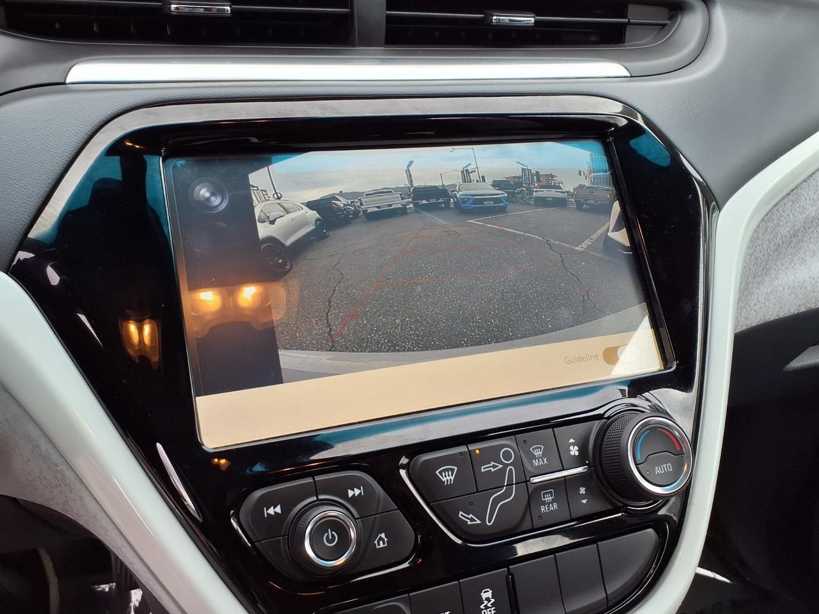 2020 Chevrolet Bolt EV LT