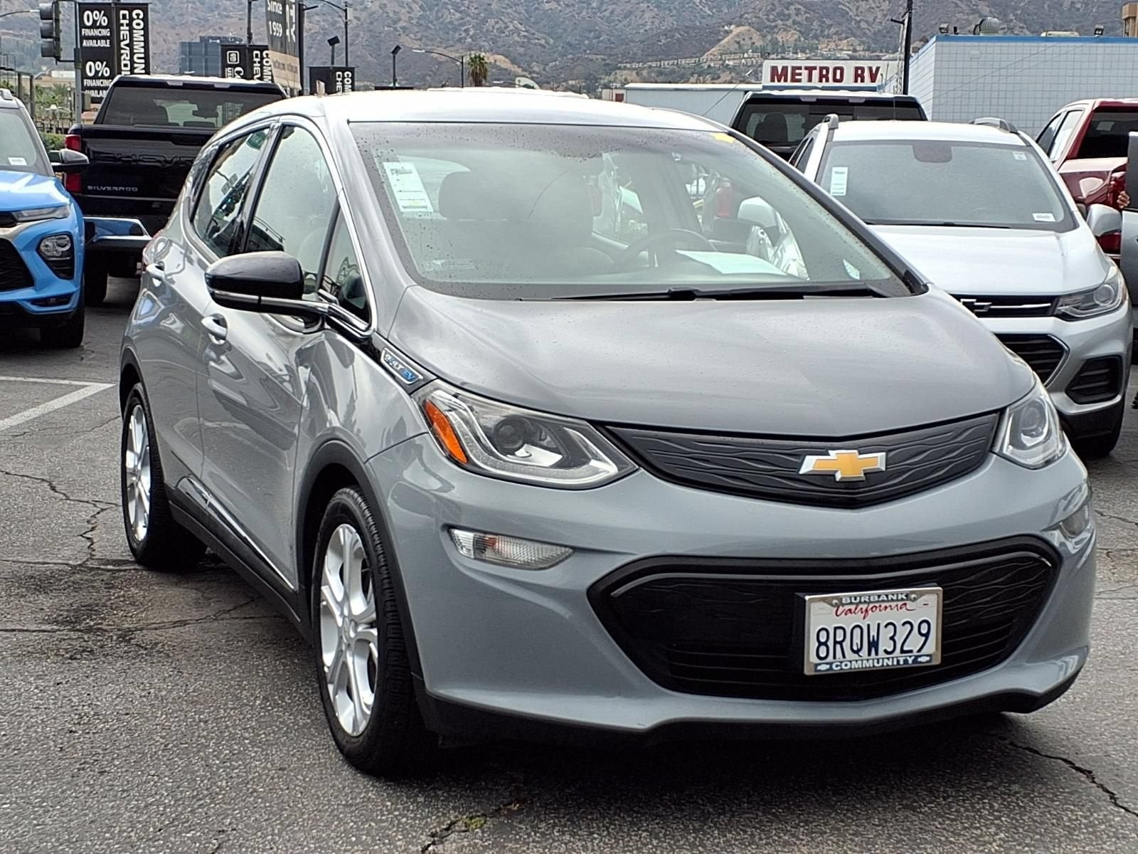2020 Chevrolet Bolt EV LT