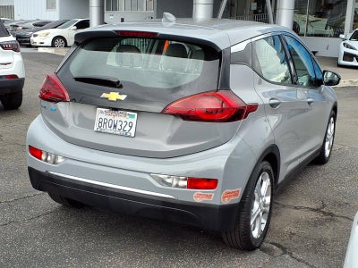2020 Chevrolet Bolt EV LT