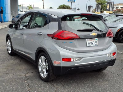 2020 Chevrolet Bolt EV LT