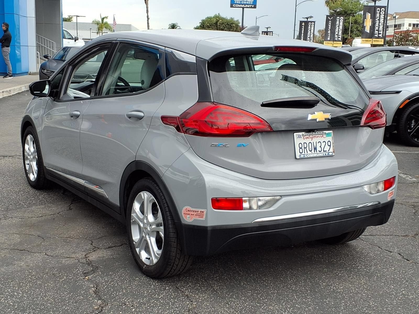 2020 Chevrolet Bolt EV LT