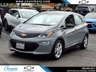 2020 Chevrolet Bolt EV LT