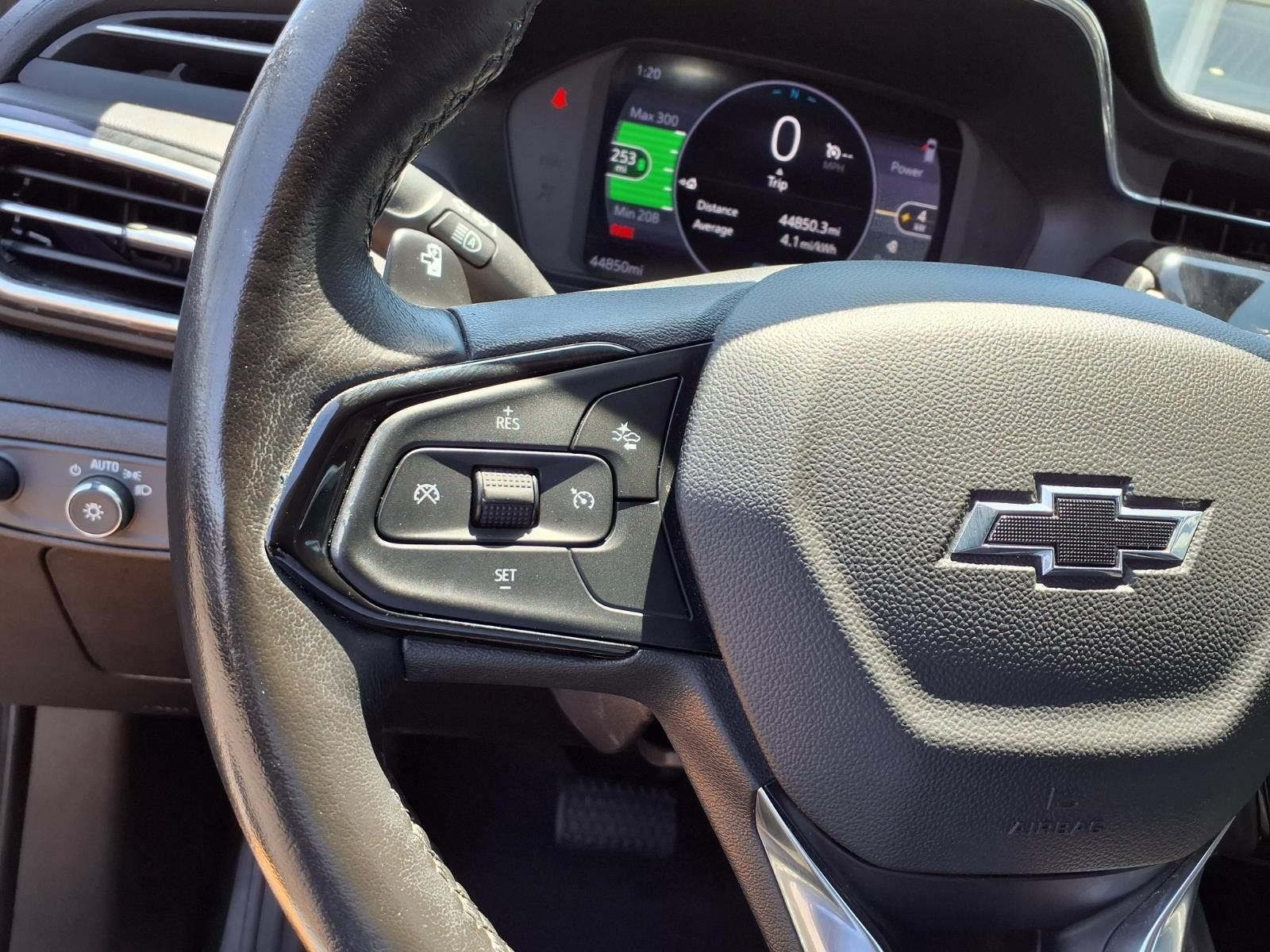 2023 Chevrolet Bolt EUV LT