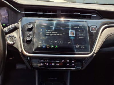 2023 Chevrolet Bolt EUV LT