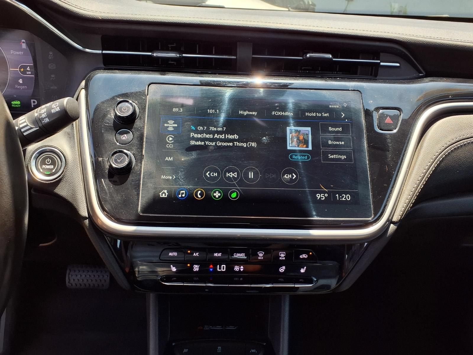 2023 Chevrolet Bolt EUV LT