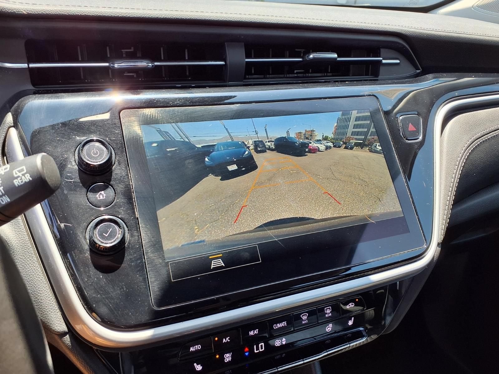 2023 Chevrolet Bolt EUV LT