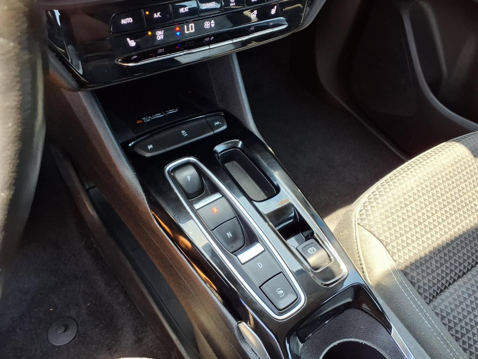 2023 Chevrolet Bolt EUV LT