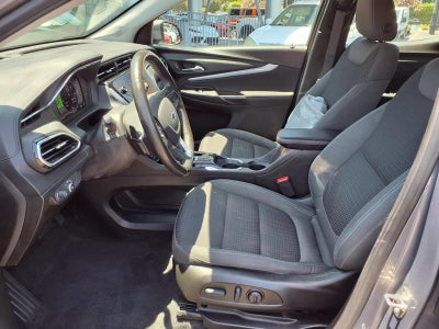 2023 Chevrolet Bolt EUV LT