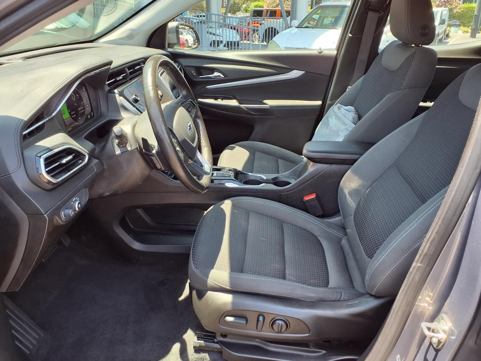 2023 Chevrolet Bolt EUV LT