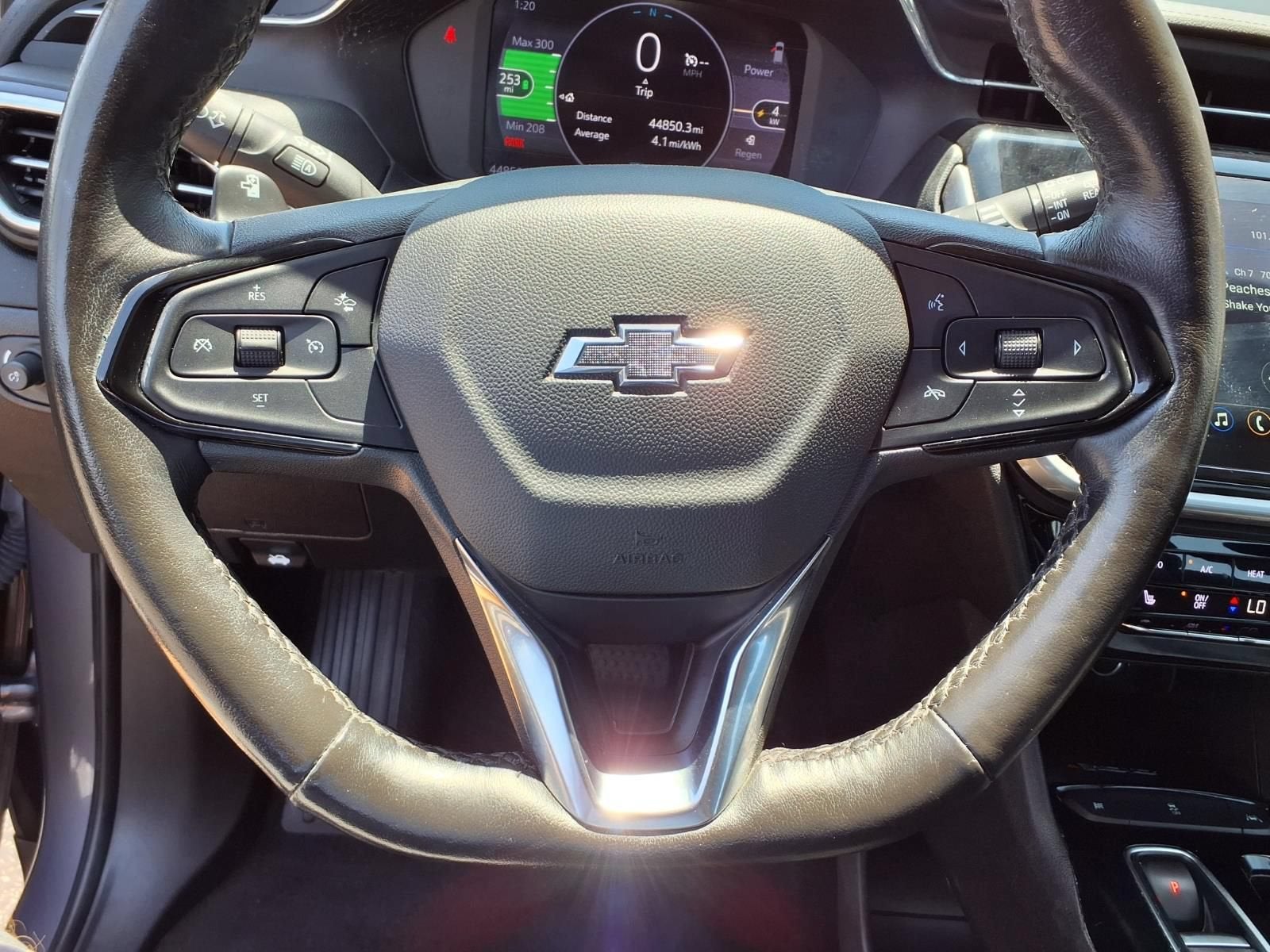 2023 Chevrolet Bolt EUV LT