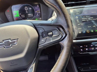 2023 Chevrolet Bolt EUV LT