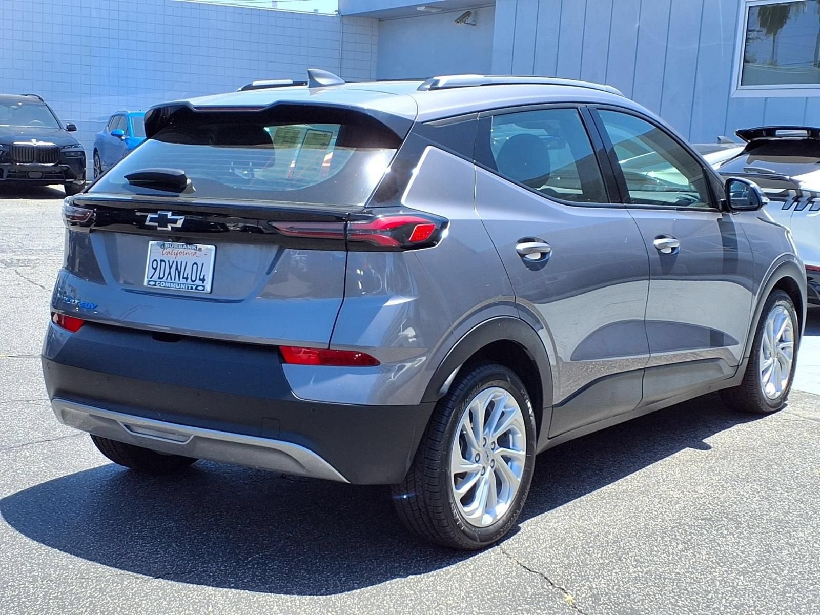 2023 Chevrolet Bolt EUV LT