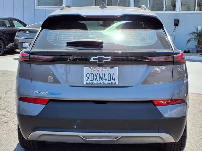 2023 Chevrolet Bolt EUV LT
