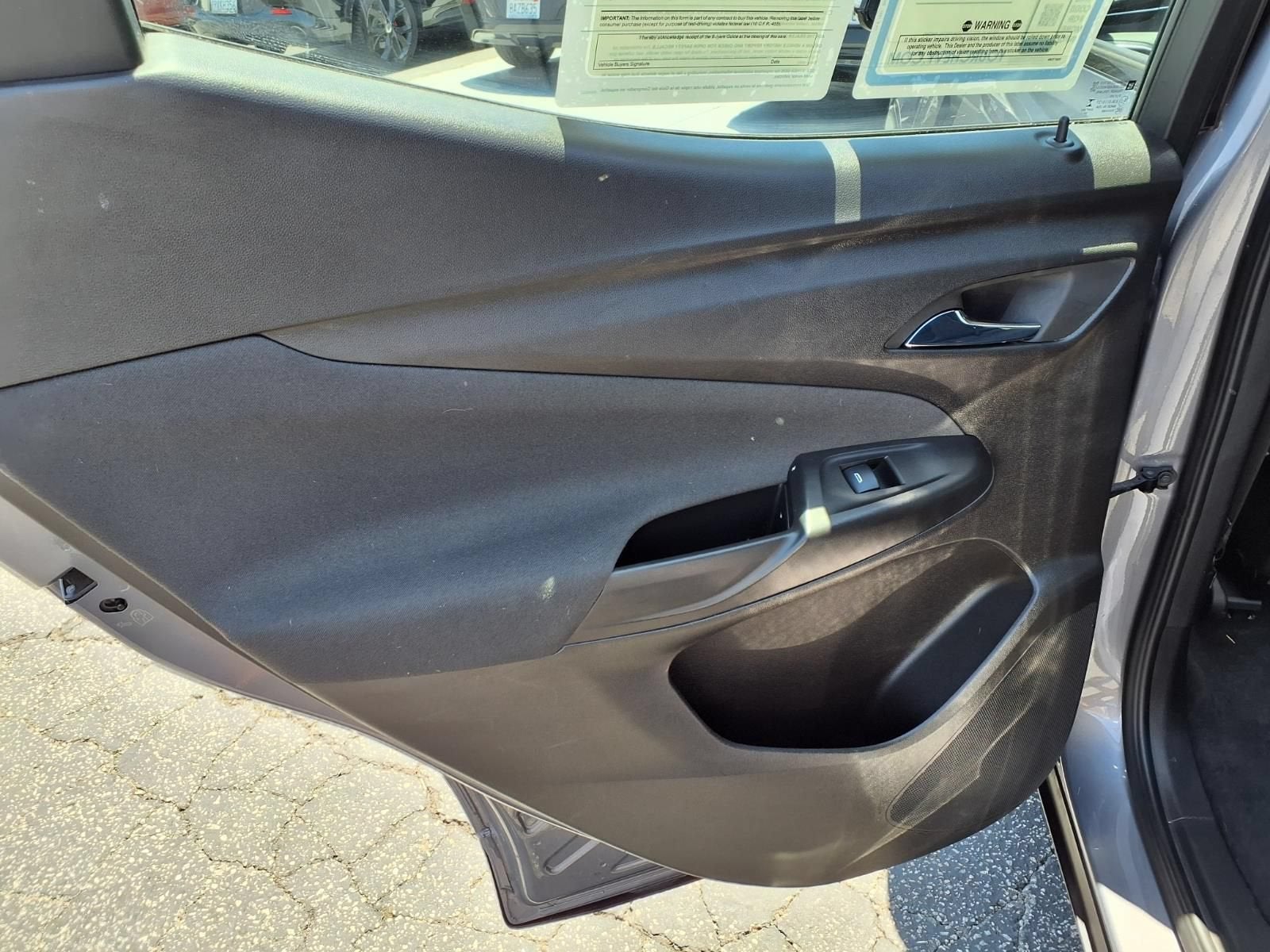 2023 Chevrolet Bolt EUV LT