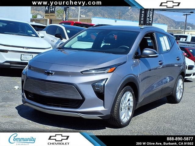 2023 Chevrolet Bolt EUV LT
