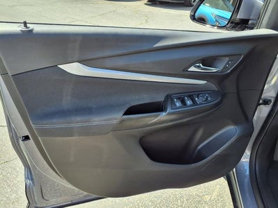 2023 Chevrolet Bolt EUV LT