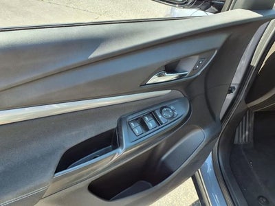 2023 Chevrolet Bolt EUV LT