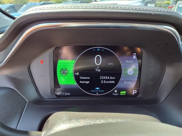 2023 Chevrolet Bolt EUV LT