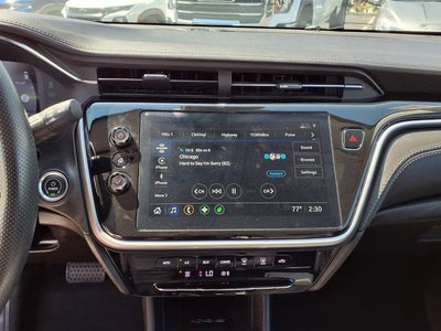 2023 Chevrolet Bolt EUV LT