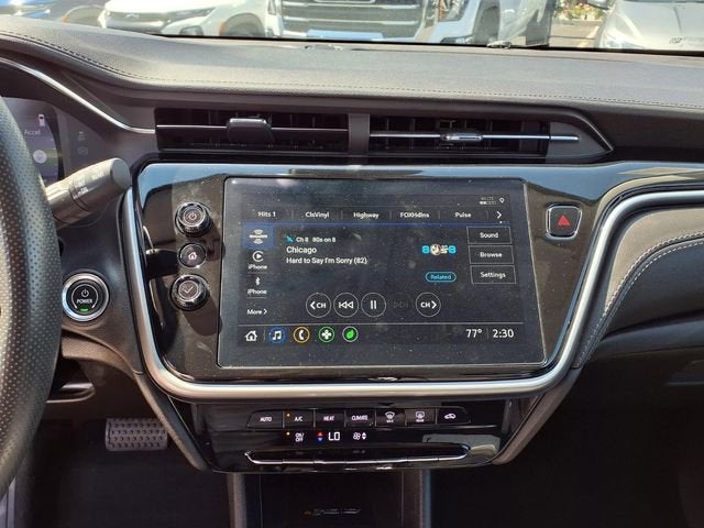 2023 Chevrolet Bolt EUV LT