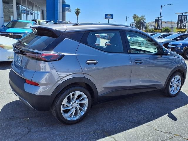 2023 Chevrolet Bolt EUV LT