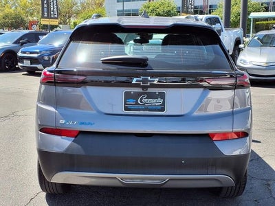 2023 Chevrolet Bolt EUV LT