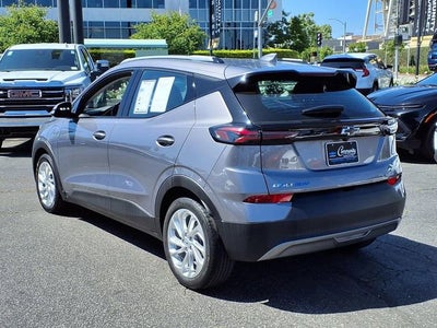 2023 Chevrolet Bolt EUV LT