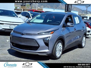 2023 Chevrolet Bolt EUV LT