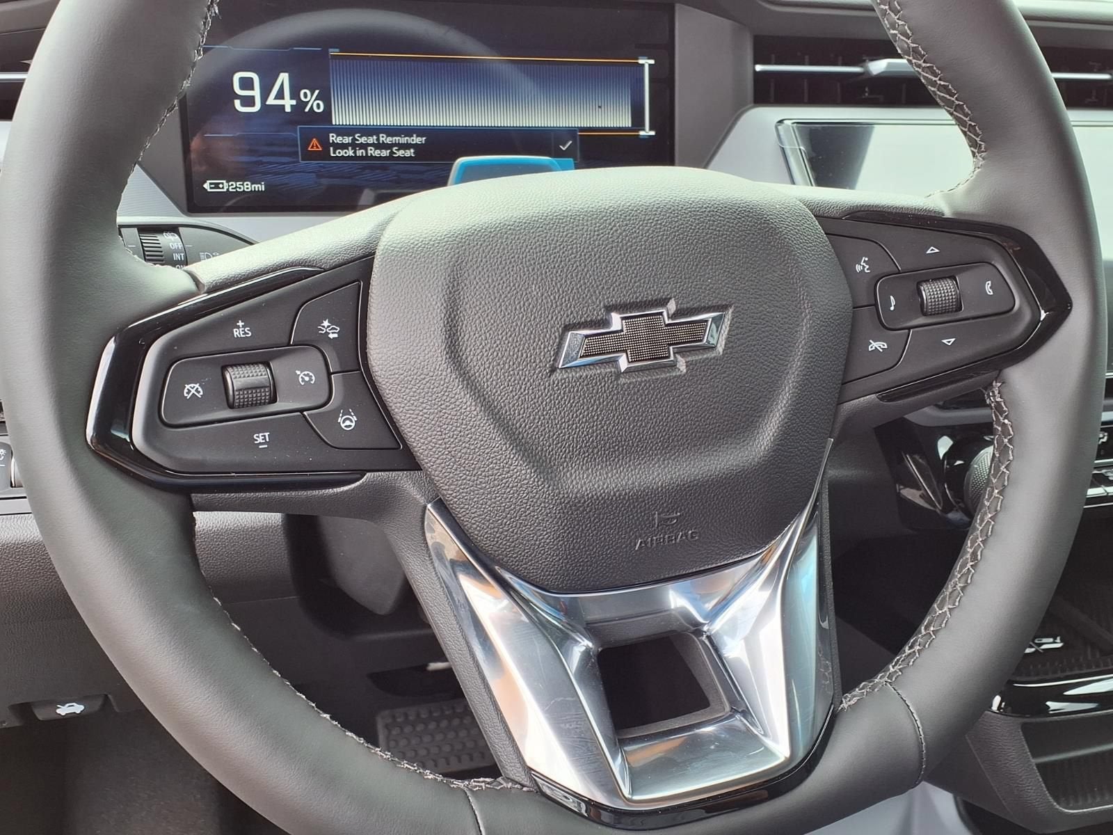 2027 Chevrolet Bolt RS