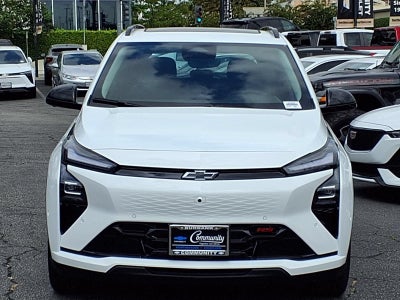 2027 Chevrolet Bolt RS
