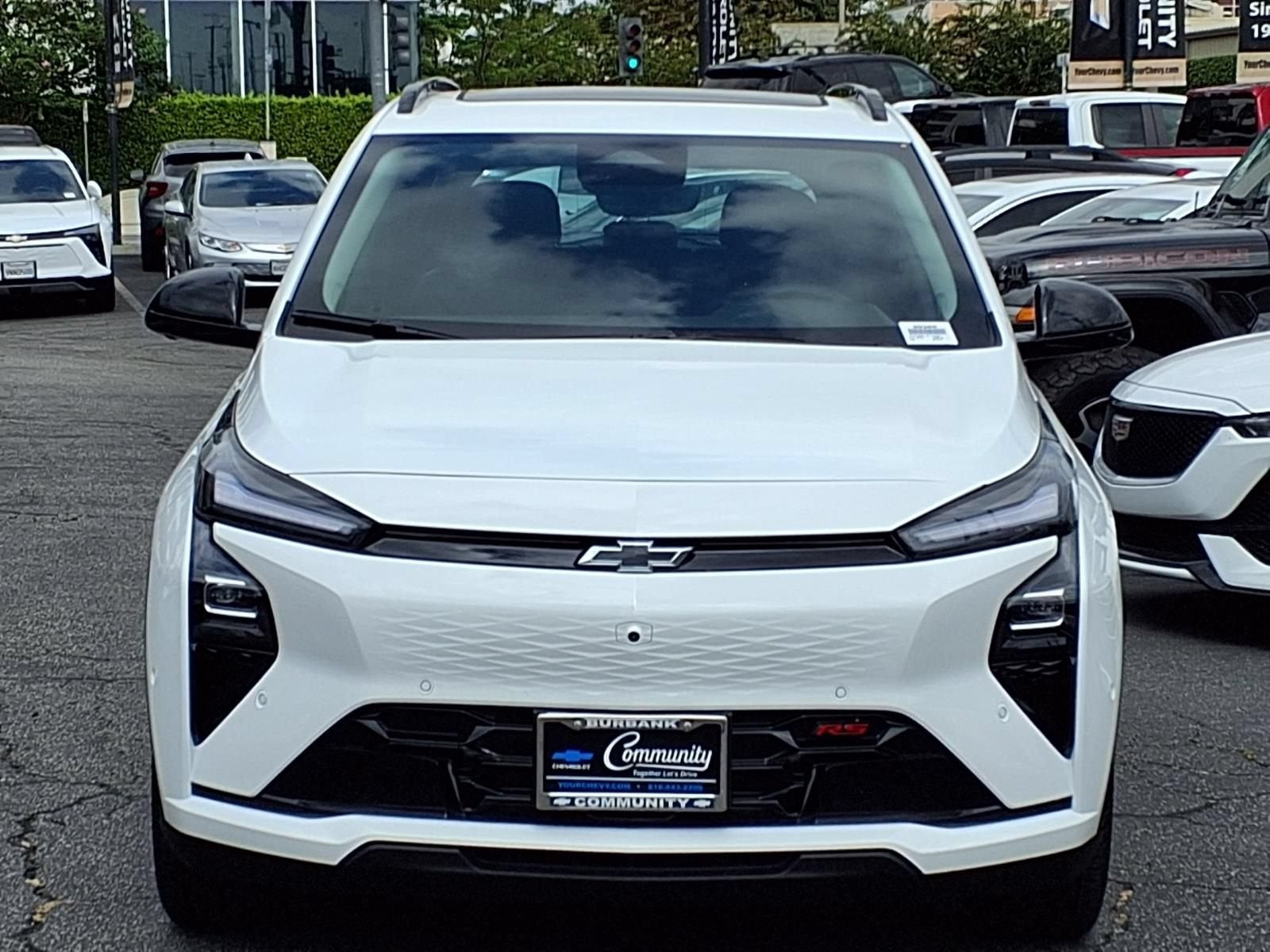 2027 Chevrolet Bolt RS