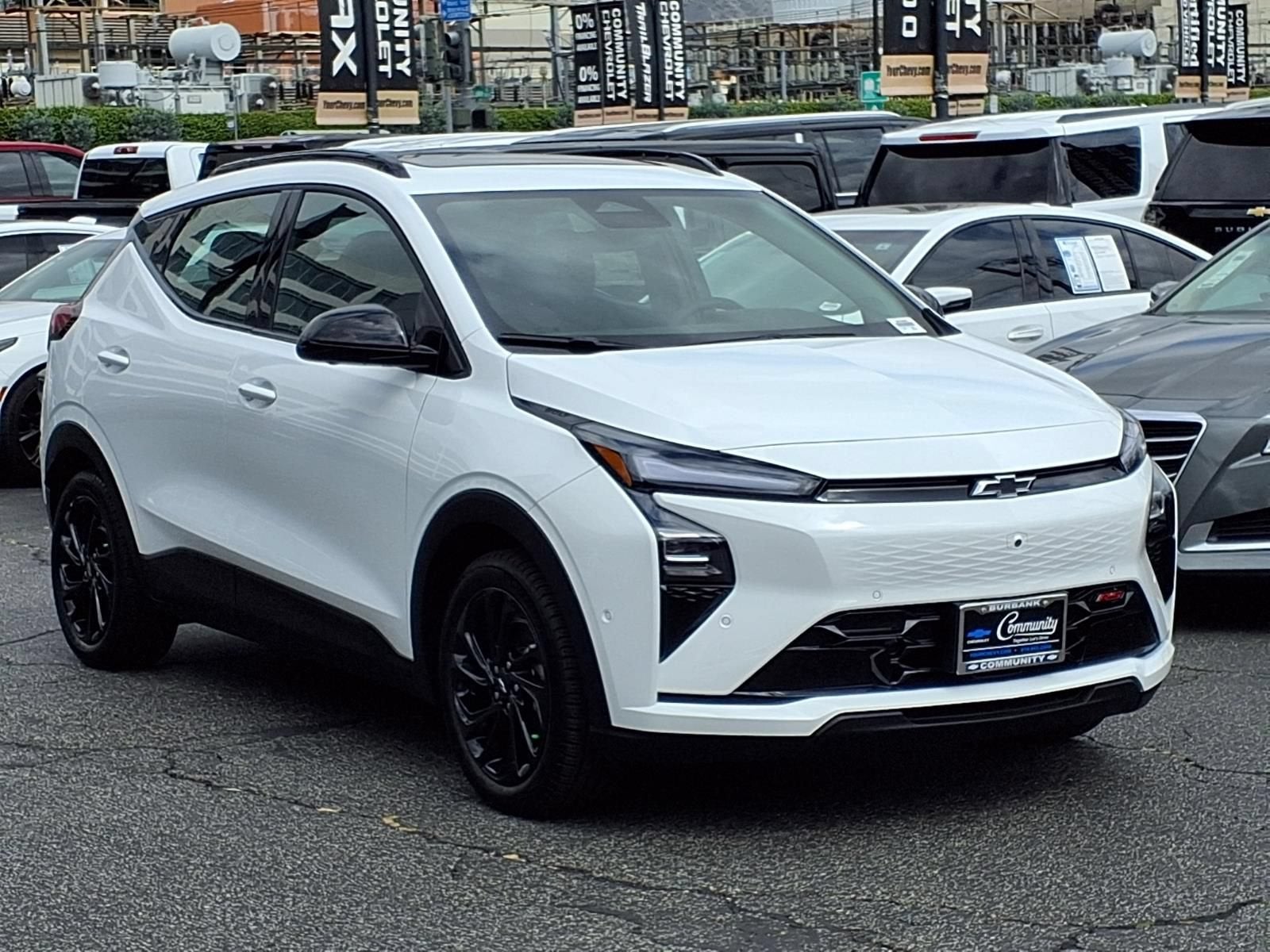 2027 Chevrolet Bolt RS