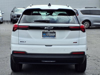 2027 Chevrolet Bolt RS
