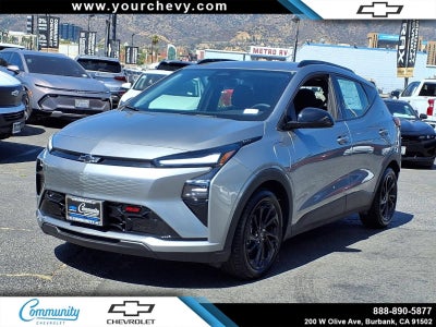 2027 Chevrolet Bolt RS
