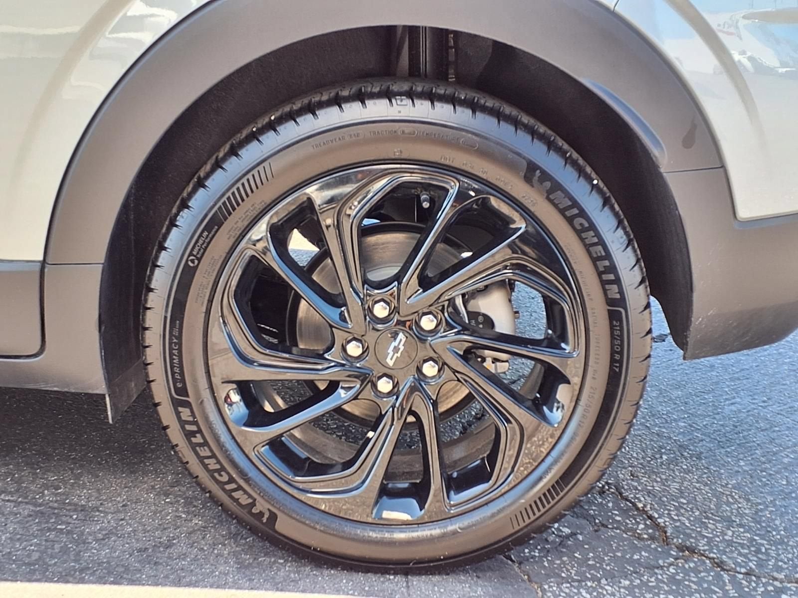 2027 Chevrolet Bolt RS