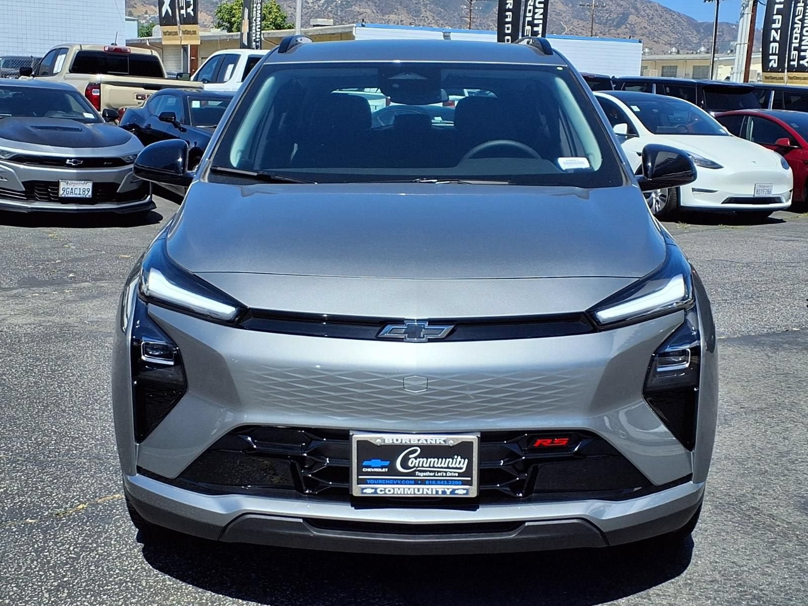 2027 Chevrolet Bolt RS