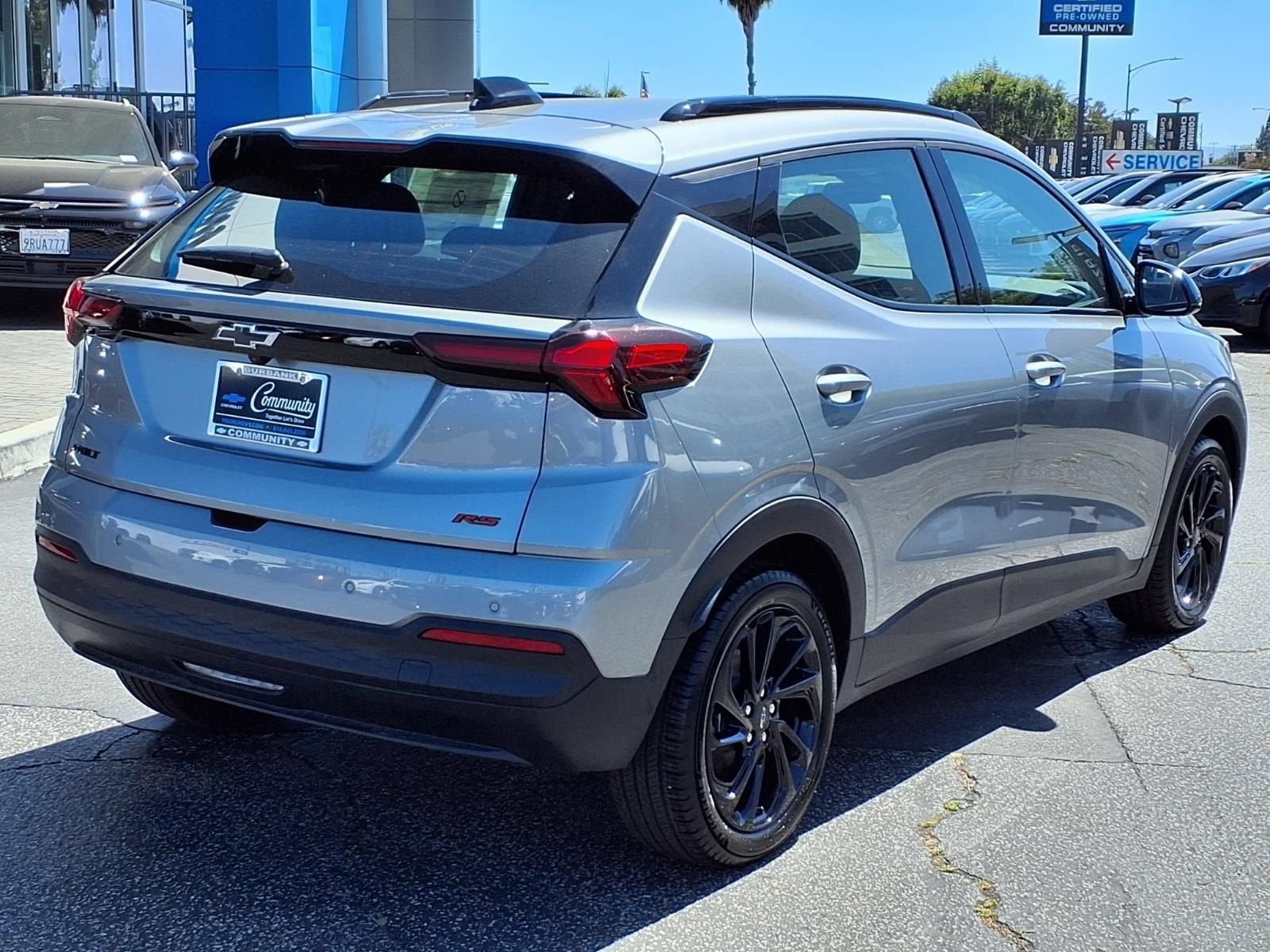 2027 Chevrolet Bolt RS