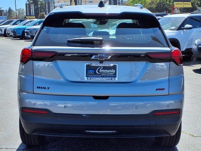 2027 Chevrolet Bolt RS
