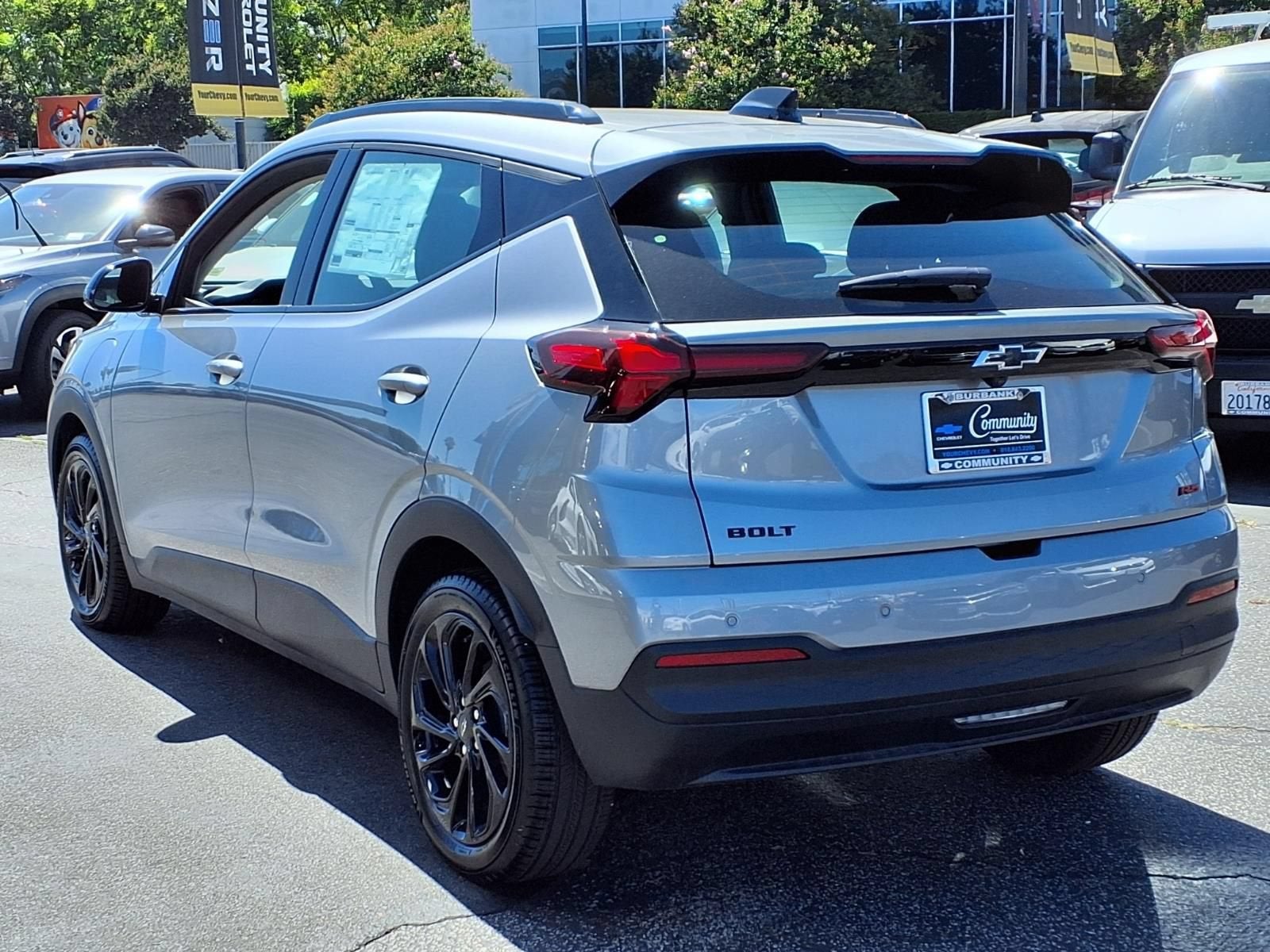 2027 Chevrolet Bolt RS